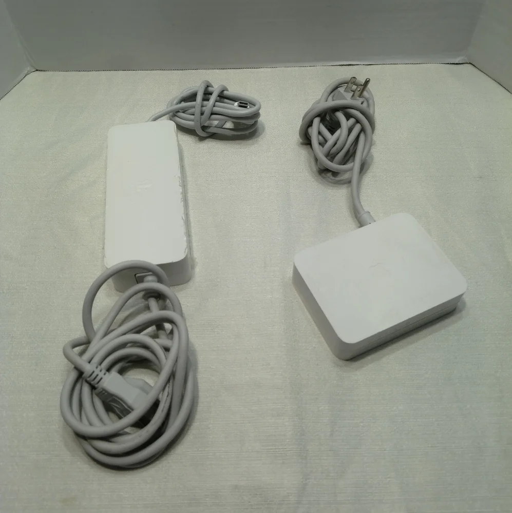 Apple Power Adapter and Extension Cord